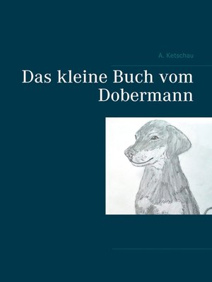 cover image of Das kleine Buch vom Dobermann